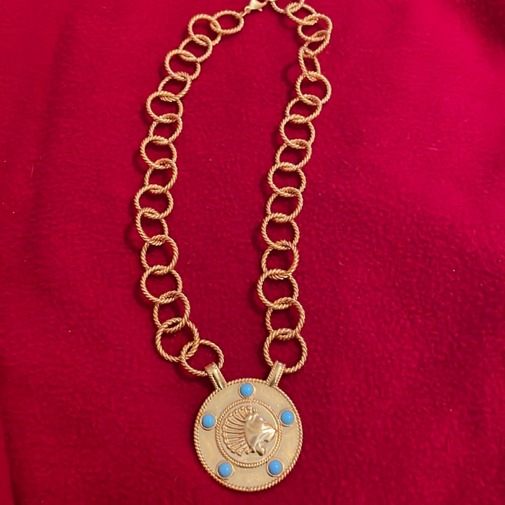 Vintage PJM necklace